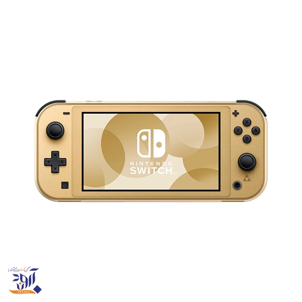 نینتندو سوییچ مدل Lite نسخه Hyrule